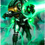 Triarch Praetorian by Unknown Artists