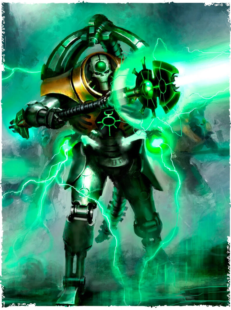 Triarch Praetorian by Unknown Artists