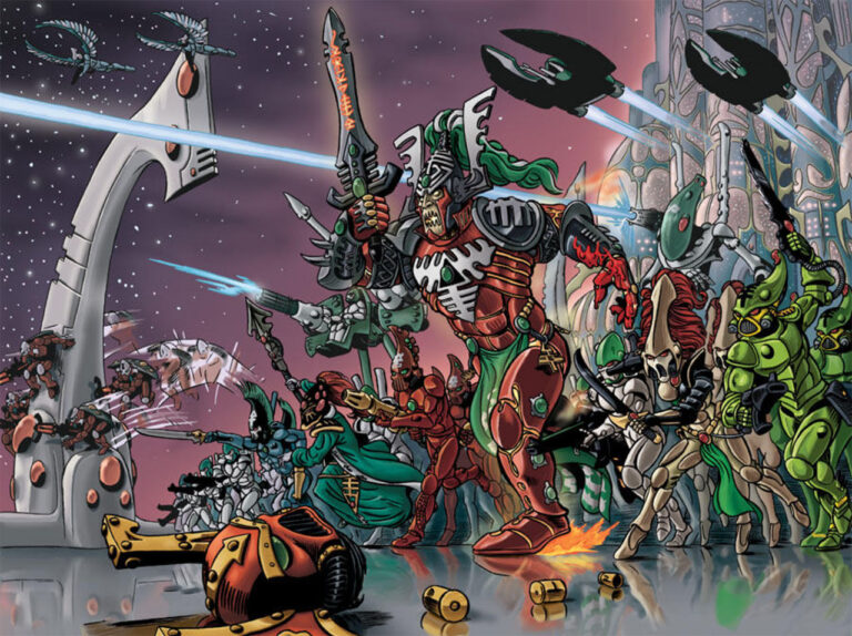Twilight of the Ancients by Jeff Porter 
