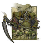 Typhus by Vasiliy Loginov (Sufferst | karandashist)