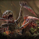 Tyranids by Carl Holden (CarlHolden)