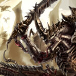 Tyranids Hive Brood by Hannu Kokkonen (LordHannu)