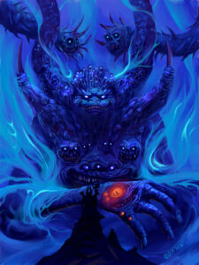 Tzeentch by DHDarkHeretic