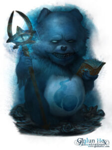 Ginlun Ho Artwork