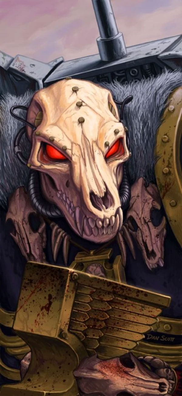 Ulrik the Slayeris by Dan Scott