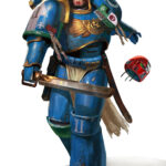 Ultramarine 2nd Company by Diego Gisbert Llorens (diegogisbertllorens | gisbertlloren)