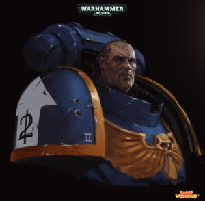 Ultramarine by Miguel Iglesias 