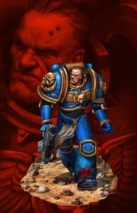 Ultramarine by Nick Chamagua 
