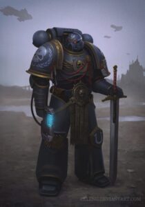 Ultramarine by Yosafat Bayupratama 