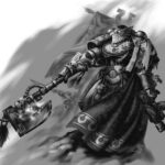 Ultramarine Honour Guard by Mark Gibbons (MG Artworks | mg_artworks)