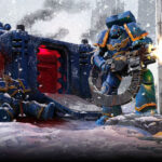 Ultramarines by Carl Holden (CarlHolden)