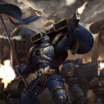 Ultramarines by Siman Vlaisavljević
