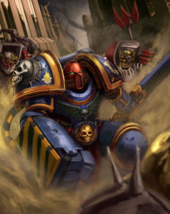 Konrad Langa Artwork
