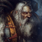 Ulvurul Heoroth Longfang by Egor Gafidov (egor-ursus | e.gafidov)