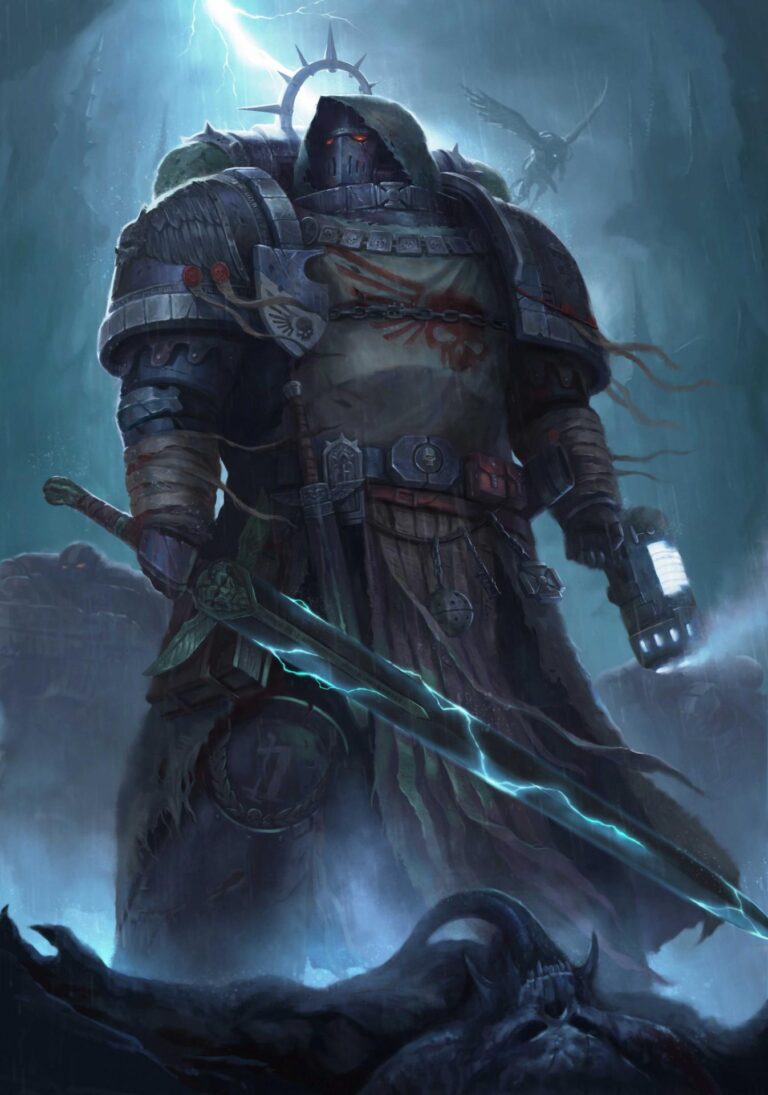 Umbral Wraiths by L J Koh 