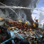 United T’au vs The Imperium by Jake Murray