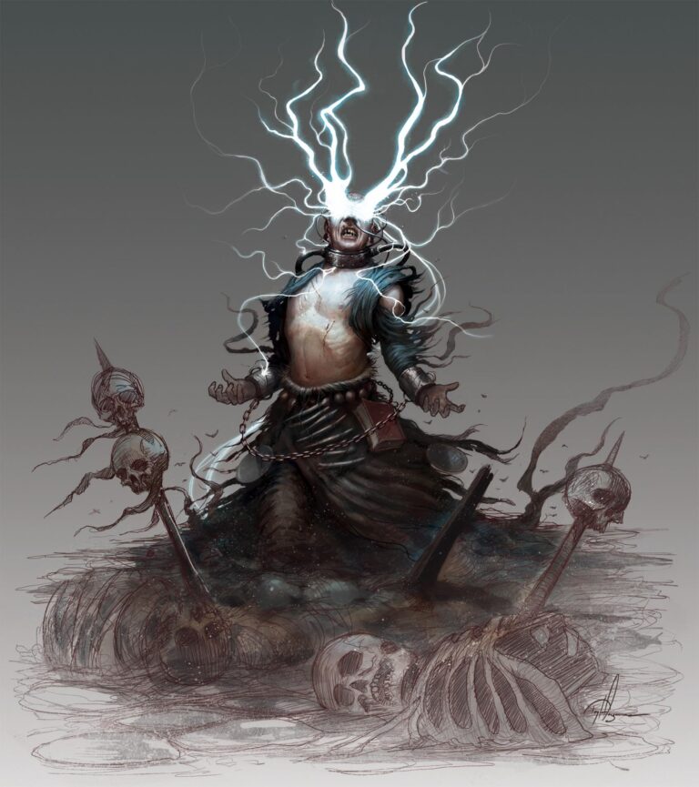 Unsanctioned Psyker by Taylor Ingvarsson