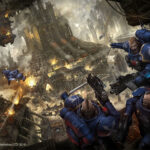 Urban Conquest Box Cover by Jaime Martinez (Dabanaworks | Jaime Matrtinez)
