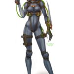 Venenum Assassin by Alexey Kropachev (Khantian)