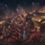 Vertus Praetors by Jaime Martinez (Dabanaworks | Jaime Matrtinez)