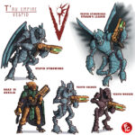 Vespid by Fabrizio Carminati (LordCarmi | lord_carmi)