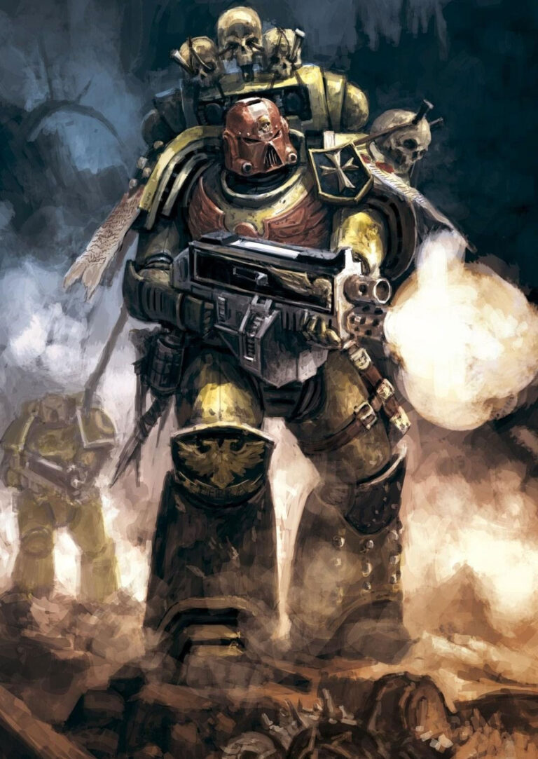 Veteran Marine by Unknown Artists