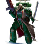 Veteran Nael, Dark Angel by Philip Helliwell (philiphelliwell | phiq)