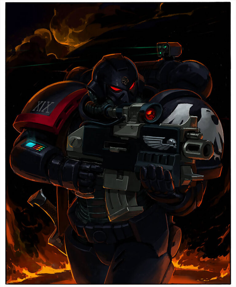 Victorus Aut Mortis by Fury Galluzzi Victorus Aut Mortis by Fury Galluzzi