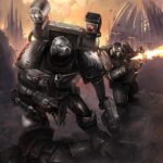 Victorus aut Mortis by Tony Cezar (t-cezar | tnyczr)