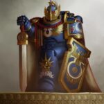 Victrix Guardsman by Elijah ArhPriest (Elijah Gurenko | Ilya Gurenko | arhpriest)