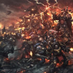 Vigilus Ablaze by Jaime Martinez (Dabanaworks | Jaime Matrtinez)