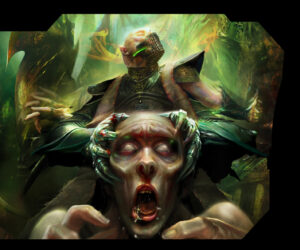 Visions of Agony by Mauro Dal Bo