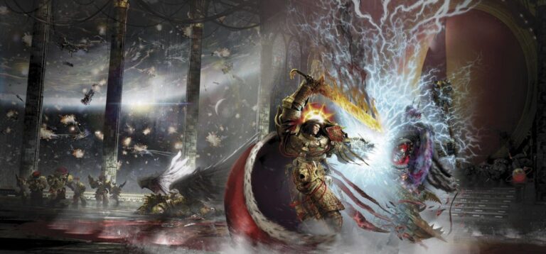 Visions of Heresy by Neil Roberts 