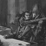 Visit to Inquisitor by So'Kiel (Sokil-Su | lord_vishenka)