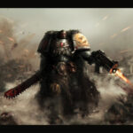Vlka Fenryka by Sergei Koziakov (Kozivara)