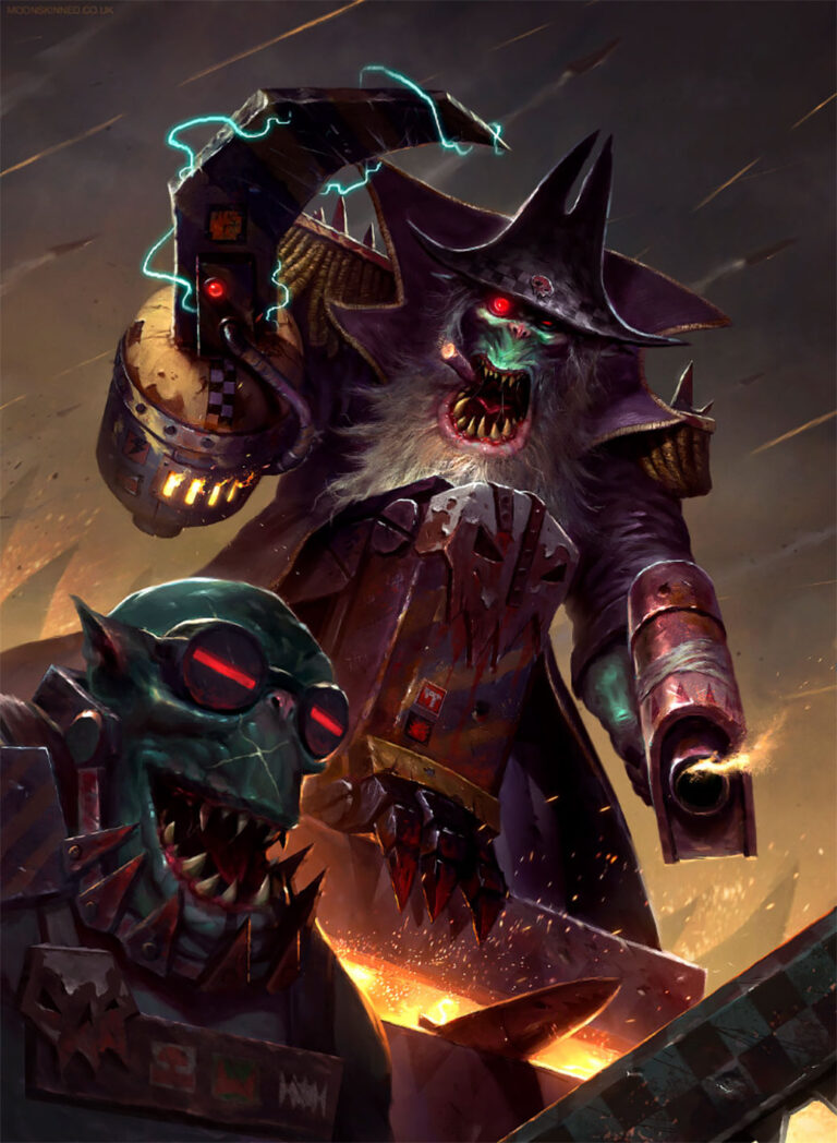 Void Pirate by Sam Lamont Void Pirate by Sam Lamont