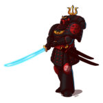 Void Wardens Captain by Taylor Schmidt (Blazbaros | Blaz baros)