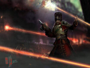Vostroyan by David Sondered