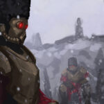 Vostroyan Firstborns by Andrei Kiselev (MyDeads)
