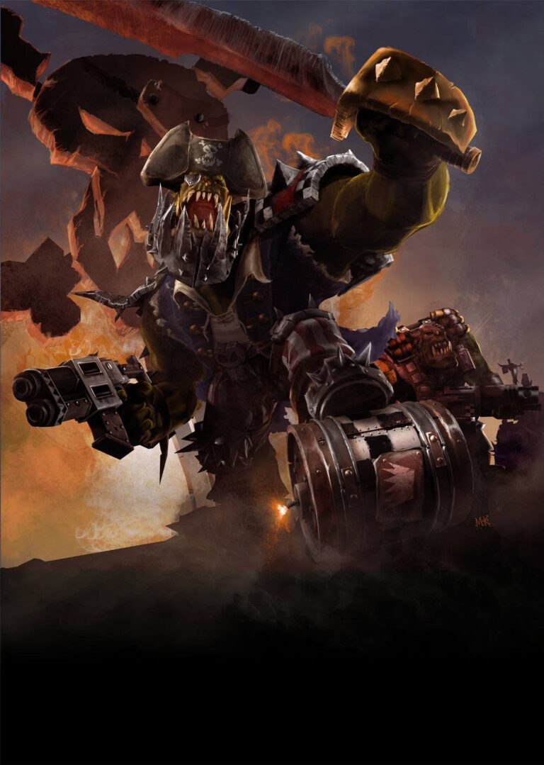WAAAGH! by Relic Games