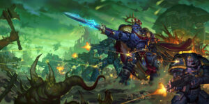 WH40k Practice by Zhang Han WH40k Practice by Zhang Han