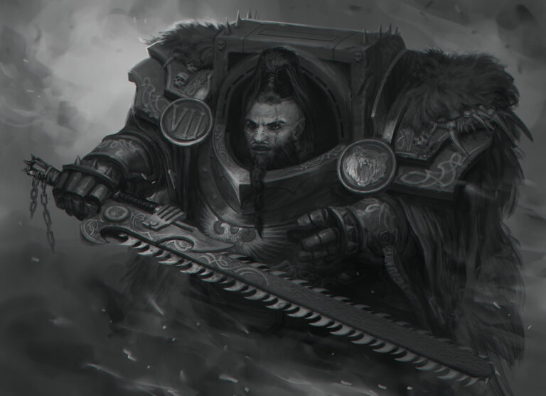 Warbears Champion by Ruslan Korovkin 