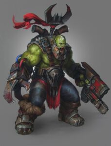 Denys Tsiperko Artwork
