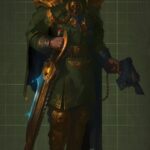 Warcraft 40,000 Project by Alexey Kruglov (rancore33 | ALKR)