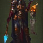 Warcraft 40,000 Project by Alexey Kruglov (rancore33 | ALKR)