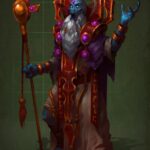 Warcraft 40,000 Project by Alexey Kruglov (rancore33 | ALKR)
