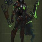 Warcraft 40,000 Project by Alexey Kruglov (rancore33 | ALKR)