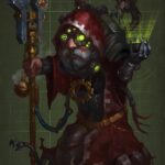 Warcraft 40,000 Project by Alexey Kruglov (rancore33 | ALKR)