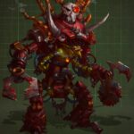 Warcraft 40,000 Project by Alexey Kruglov (rancore33 | ALKR)