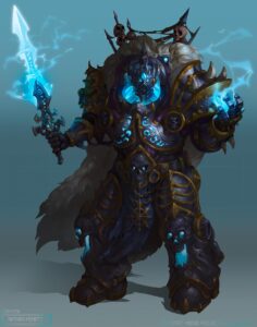 Warcraft 40000 Project by Alexey Kruglov Warcraft 40000 Project by Alexey Kruglov